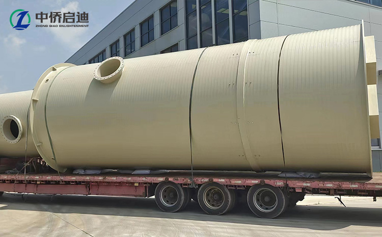 广西一体化泵站污水处理设备项目
